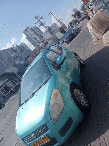 מודעת רכב סוזוקי ספלאש