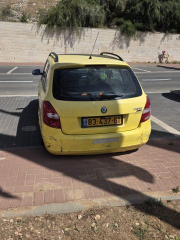 סקודה פאביה