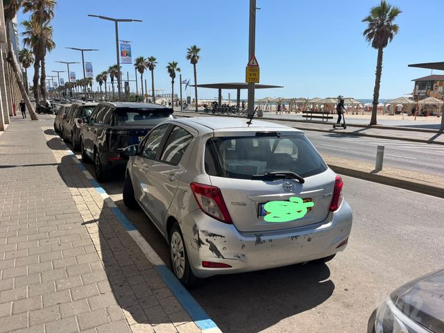 טויוטה יאריס