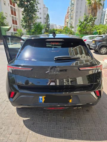 מודעת רכב אופל מוקה