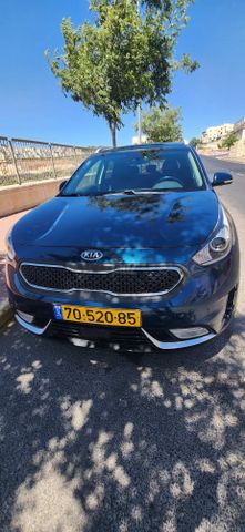 מודעת רכב קיה נירו