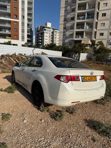הונדה אקורד