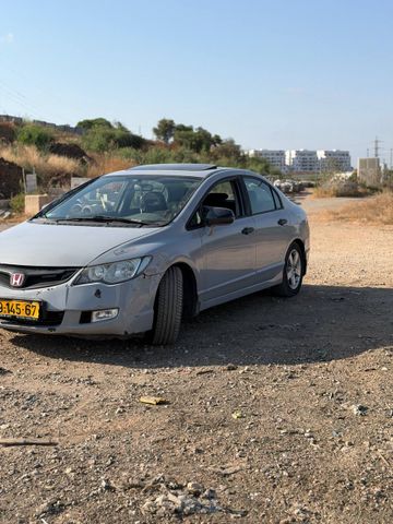הונדה סיוויק
