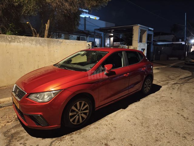 סיאט איביזה