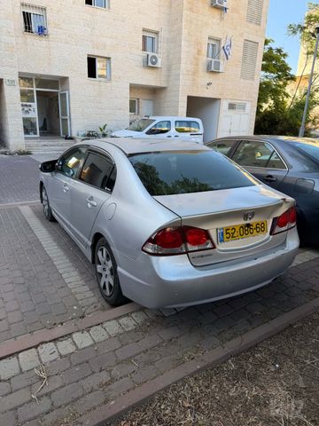 הונדה סיוויק