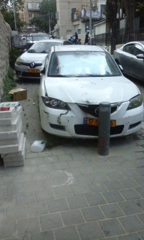 מודעת רכב מאזדה 3
