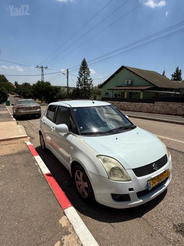 מודעת רכב סוזוקי סוויפט