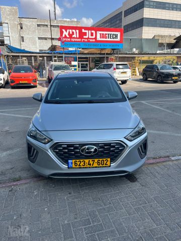 יונדאי איוניק