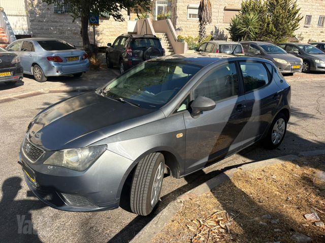 סיאט איביזה