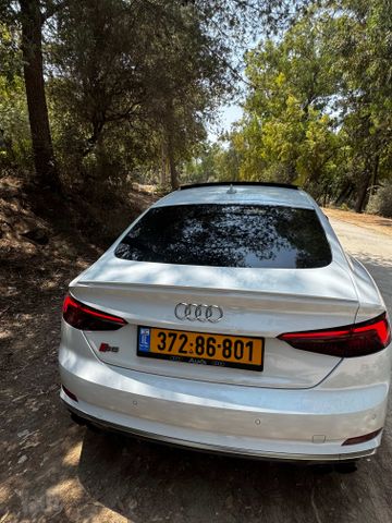 אאודי S5