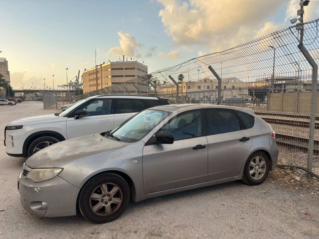 סובארו אימפרזה