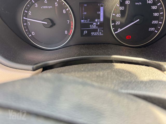 יונדאי I20 קרוס
