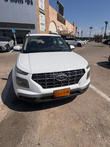 מודעת רכב יונדאי וניו