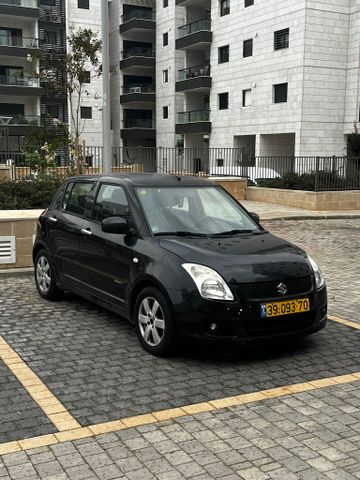 מודעת רכב סוזוקי סוויפט