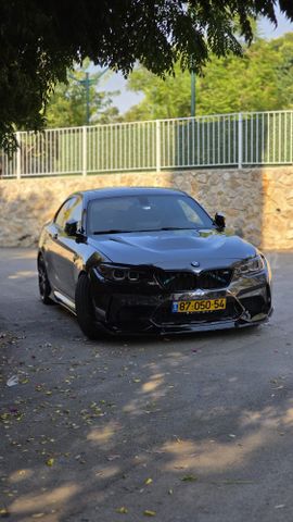 מודעת רכב ב מ וו סדרה 2