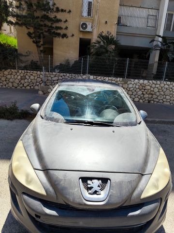 פיג'ו 308
