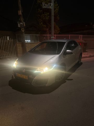 הונדה סיוויק