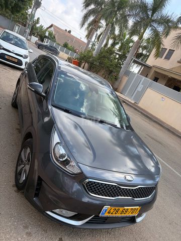 מודעת רכב קיה נירו
