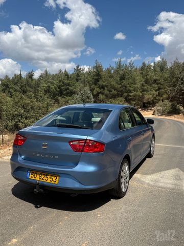 סיאט טולדו