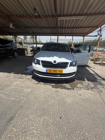 סקודה סופרב