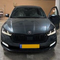 מודעת רכב סקודה אוקטביה 