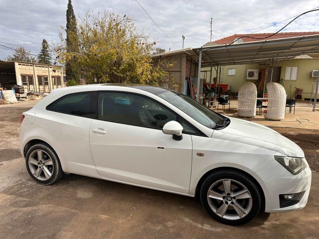 מודעת רכב סיאט איביזה