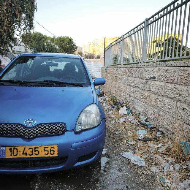 טויוטה יאריס