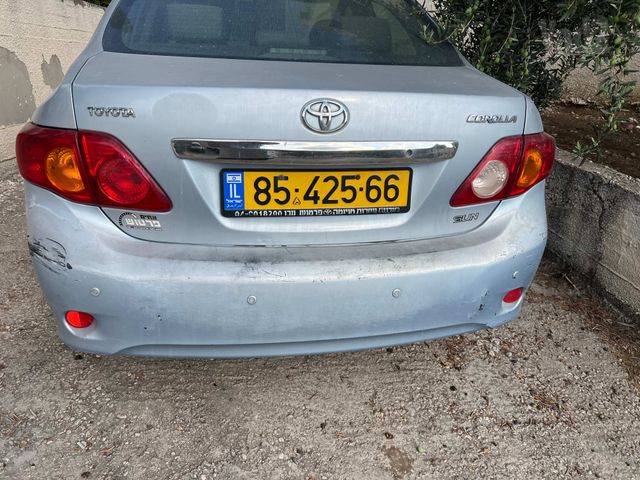 טויוטה קורולה