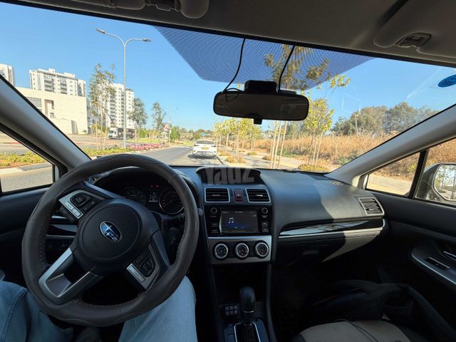 סובארו XV