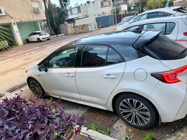טויוטה קורולה