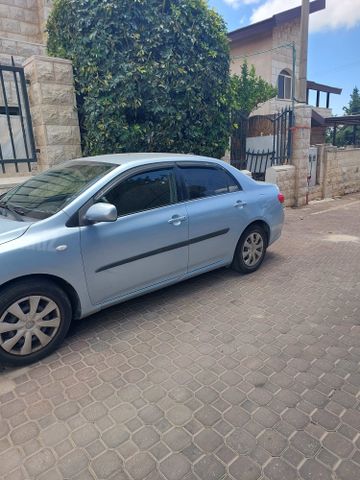 טויוטה קורולה