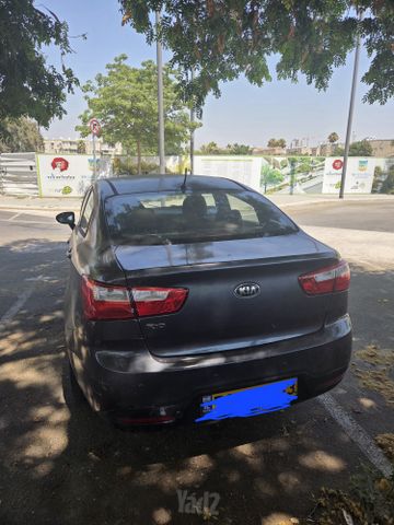 מודעת רכב קיה ריו