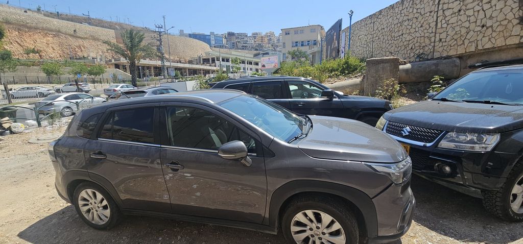 סוזוקי S-Cross