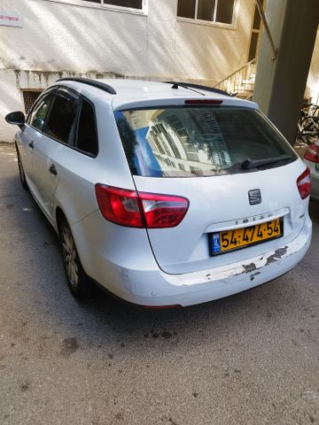 סיאט איביזה