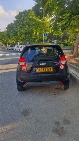 שברולט ספארק