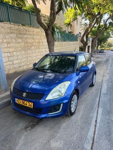 סוזוקי סוויפט