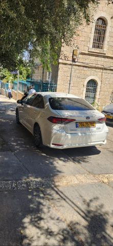 טויוטה קורולה