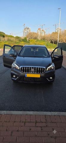 סוזוקי קרוסאובר