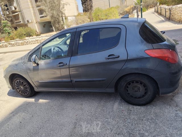 פיג'ו 308