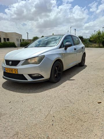 מודעת רכב סיאט איביזה