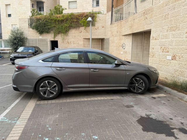 יונדאי סונטה