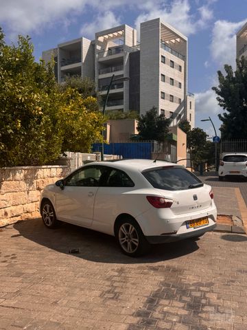 סיאט איביזה