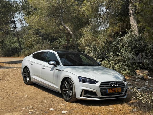 אאודי S5