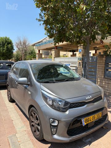 מודעת רכב קיה פיקנטו