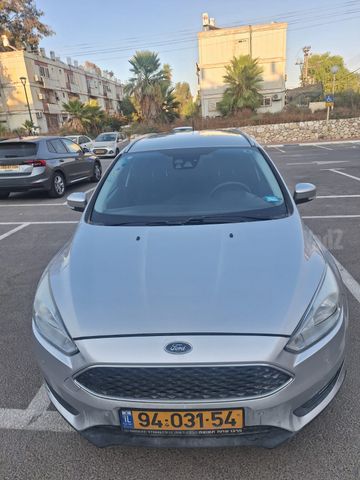 פורד פוקוס