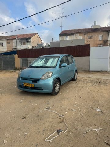 מודעת רכב דייהטסו סיריון