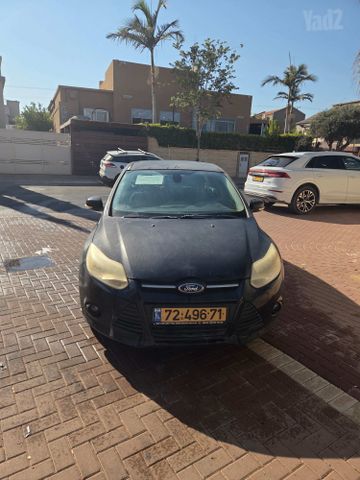 פורד פוקוס