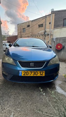 סיאט איביזה