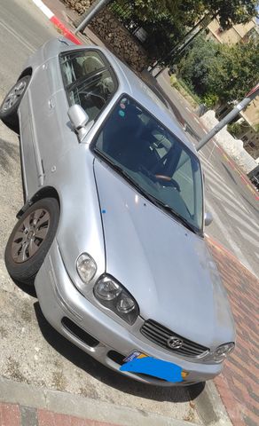 טויוטה קורולה