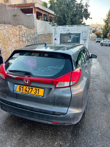 הונדה סיוויק